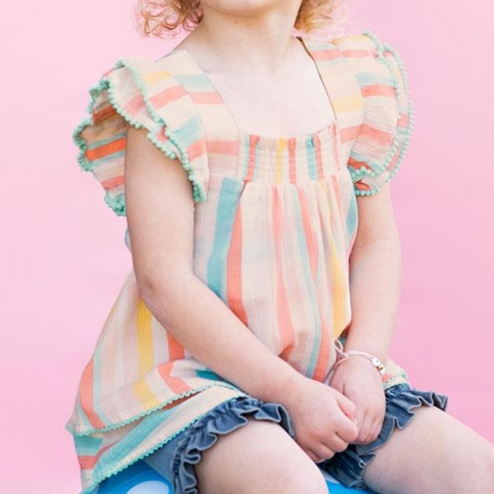 Matilda Jane - Carnival Ride Tunic
